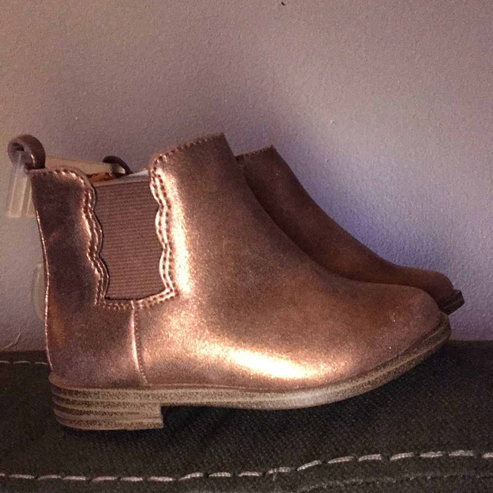 Toddler Girl Boots
